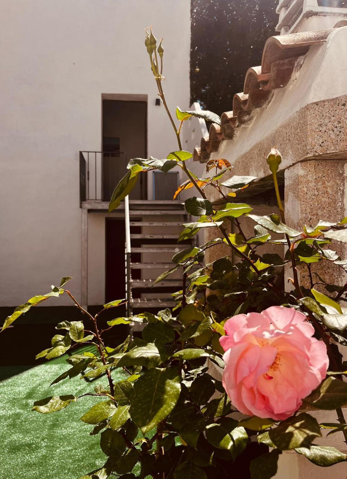 The Square Apartment Orosei Exterior photo